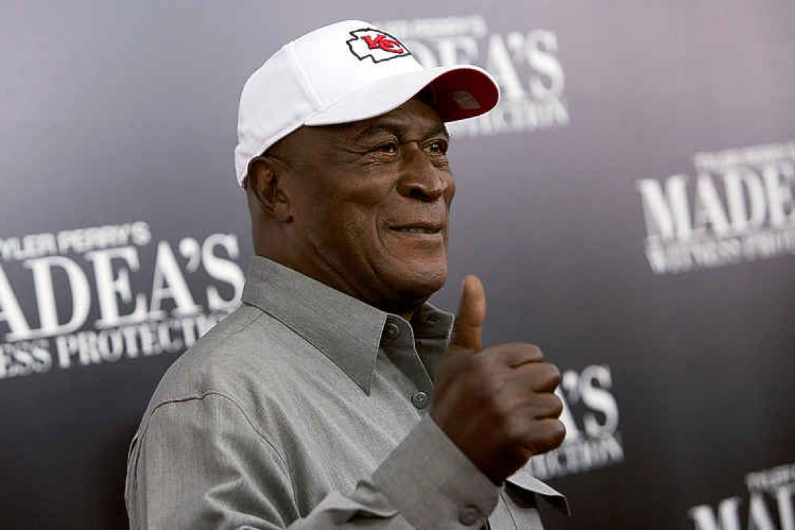 John Amos dies at 84